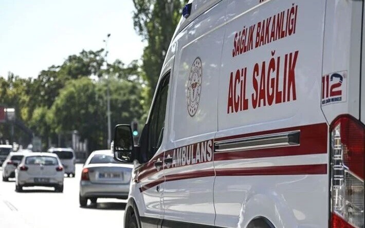 Bisikletli Yaşlı Adam, Otomobilin Çarpması Sonucu Hayatını Kaybetti