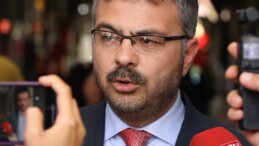 AK Parti Aydın Milletvekili Av. Ömer Özmen’in 24 Temmuz Gazeteciler ve Basın Bayramı Mesajı