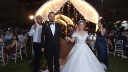 Neslişah ve Cemal İsa’nın Mutlu Günü