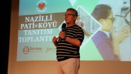 NAZİLLİ BELEDİYESİ’NDEN BÜYÜK PROJE