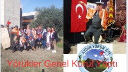 Yörükler Savrandere de Genel Kurul Yaptı