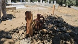 Cezaevinde ölü bulunan itfaiye eri gizlice gömüldü