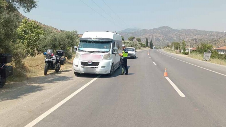 AYDIN’DA HUZUR VE GÜVEN UYGULAMASI