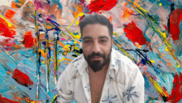 Ben bir yangını sevdim