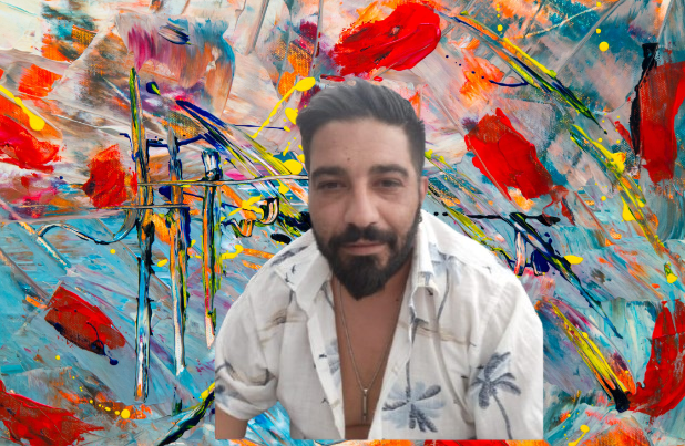 Ben bir yangını sevdim