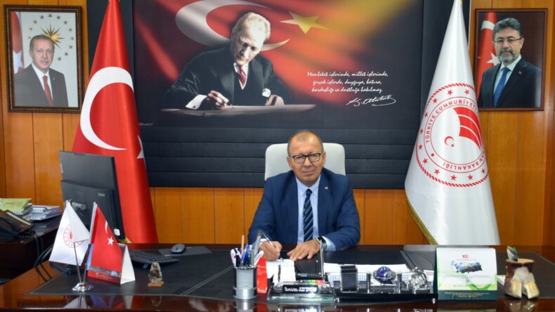 Aydın İl Tarım ve Orman Müdürü görevden alındı