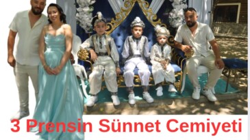 3 Prensin  Sünnet Cemiyeti
