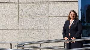 AK PARTİ İL KADIN KOLLARI BAŞKANI KAYIR İSTİFA ETTİ