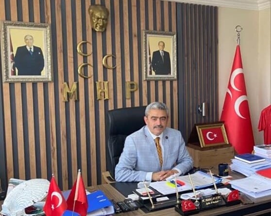 MHP Aydın İl Başkanı Haluk Alıcık: “Peygamber Efendimiz Hz.Muhammed ( SAV) , biz Müslümanlar için canlarımızdan daha azizdir.”