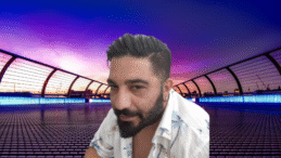 “Gecede Saklı Gözlerin”