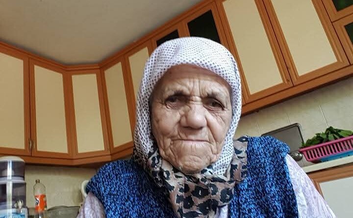 MEKANIN CENNET OLSUN DURDU NİNE