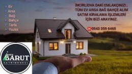 BAFA BARUT GAYRİMENKUL