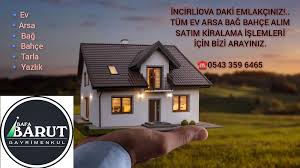 BAFA BARUT GAYRİMENKUL