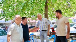 BAŞKAN KIVRAK: ÇİNE’MİZİ HALKIMIZLA BİRLİKTE YÖNETİYOR,  HALKIMIZLA YÖNETİYOR, BİRLİKTE GELİŞTİRİYORUZ