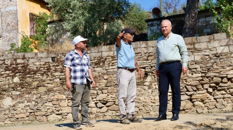 BAŞKAN KIVRAK: VATANDAŞLARIMIZIN YAŞAM KALİTESİNİ ARTIRMAK İÇİN ÇALIŞIYORUZ