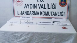 UYUŞTURUCUDAN DİDİM’DE BİR KİŞİ YAKALANDI