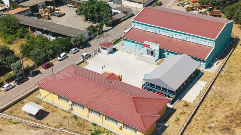 SULTANHİSAR’DA GENÇLERE YENİ SOSYAL VE SPOR ALANLARI KAZANDIRILDI