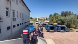 GAZİNODA ÖLDÜRÜLEN KADININ FAİLLERİ YAKALANDI