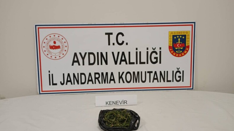 KOÇARLI’DA Kİ KONTROLLERDE 58 GR ESRAR ELE GEÇİRİLDİ