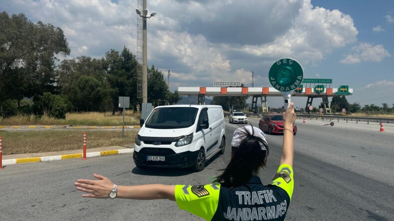 UYUŞTURUCUYA GEÇİT YOK