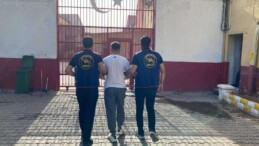 Efeler’de  Uyuşturucu Suçundan Aranan Şahıs Yakalandı