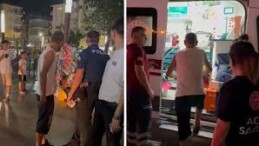 15 yaşındaki çocuk, tartıştığı pamuk şekerciyi bıçakladı