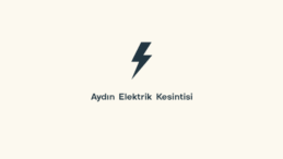 Aydın elektrik kesintisi 29 Temmuz 2025