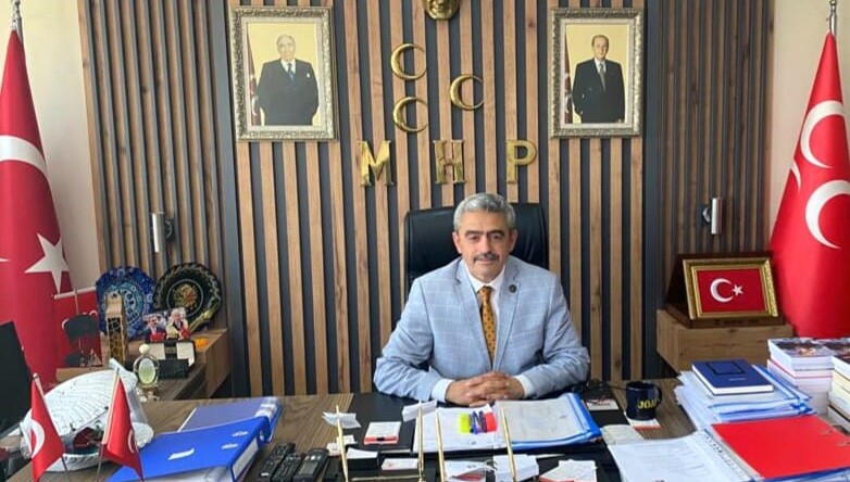 MHP İl Başkanı Alıcık: ” Demokrasi haber alma ve ifade özgürlüğüyle güçlenir”