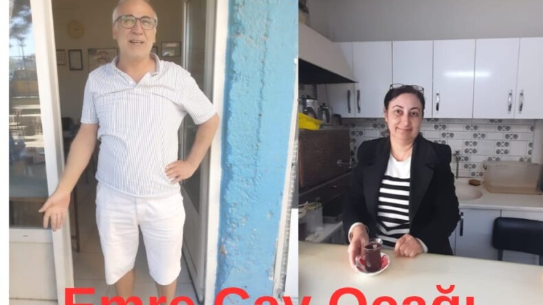 MEHMET IŞIK’TAN BİR ÇAY İÇERMİSİN