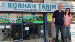 KORHAN TARIM ZİRAİ İLAÇ BAYİ HİZMETE GİRDİ