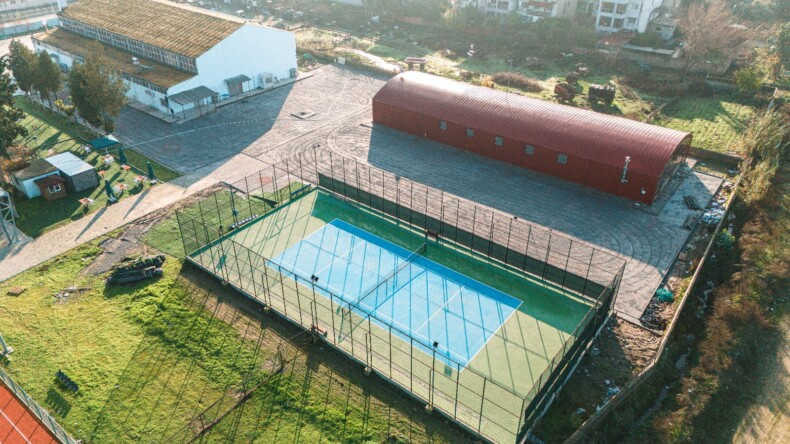 KOÇARLI’DA GENÇLİK VE SPOR YATIRIMLARI HIZ KESMİYOR