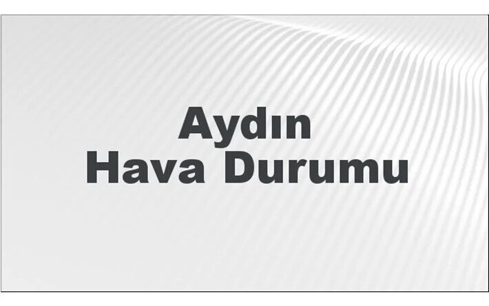 Aydın! Yanmaya hazır mısın?