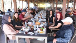 YÖRÜKLER GAZİBEĞENDİ’DE BULUŞTU