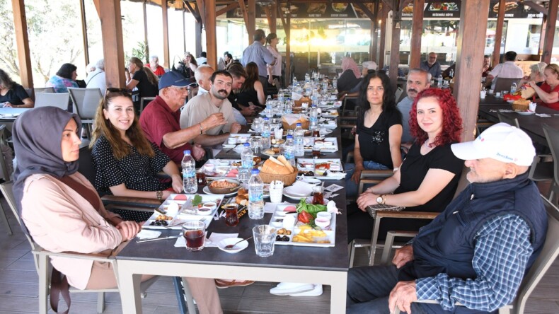 YÖRÜKLER GAZİBEĞENDİ’DE BULUŞTU