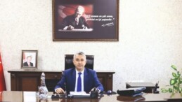 KAYMAKAM ABAY GÖREVE BAŞLADI