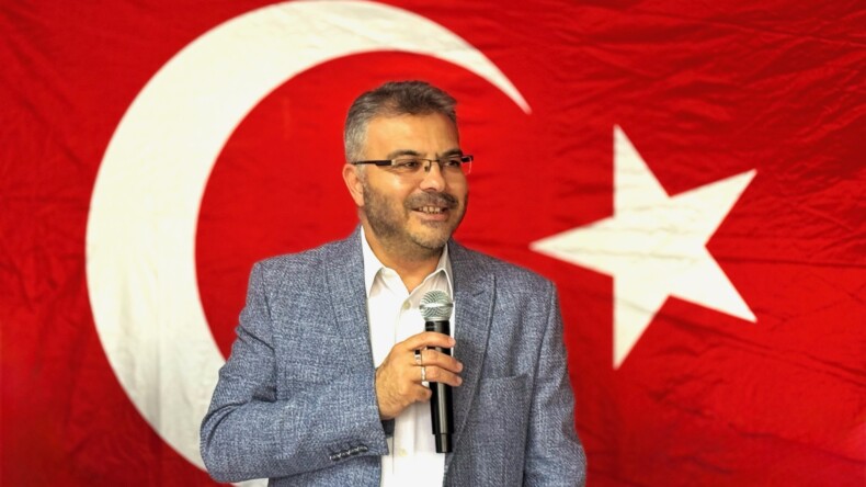 AK Parti Aydın Milletvekili Av. Ömer Özmen’in 15 Temmuz Demokrasi ve Millî Birlik Günü Basın Açıklaması