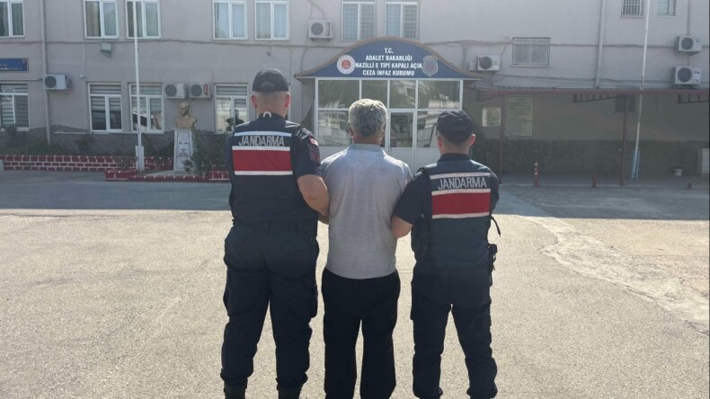 KENEVİR EKEN KİŞİLER ELE GEÇİRİLDİ