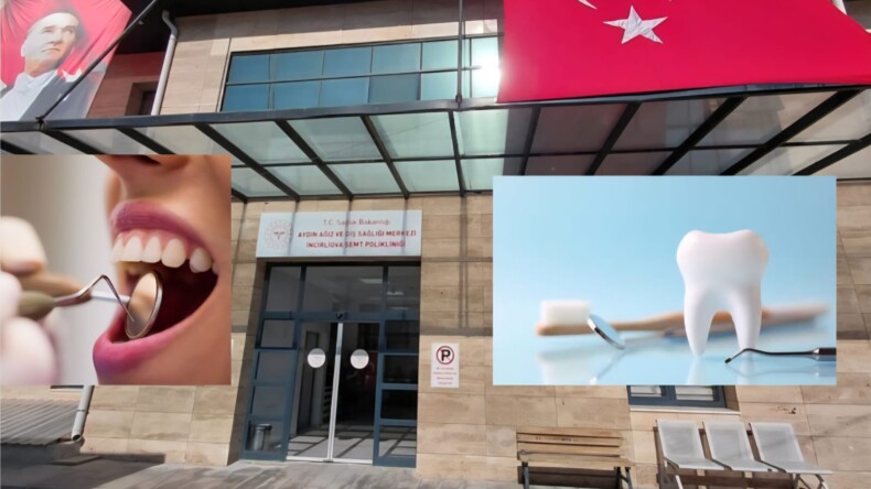 İNCİRLİOVA DİŞ SAĞLIĞI MERKEZİ HİZMETE BAŞLADI