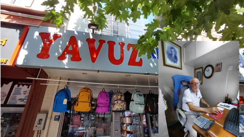 1967’DEN BERİ YAVUZ KIRTASİYE