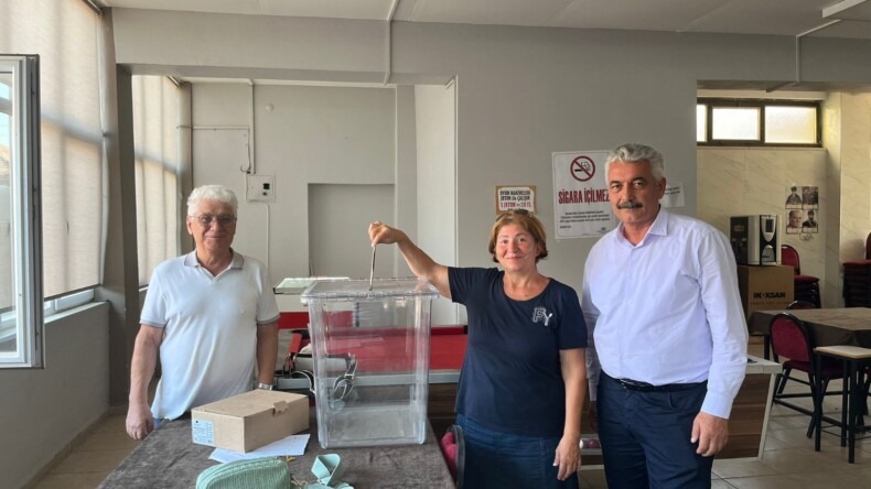CHP Efeler İlçe Başkanlığı Mahalle Delege Seçimleri Coşkulu Bir Şekilde Başladı