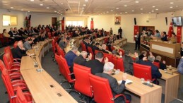 CHP Büyükşehir Belediye Meclisinde görev dağılımı yapıldı