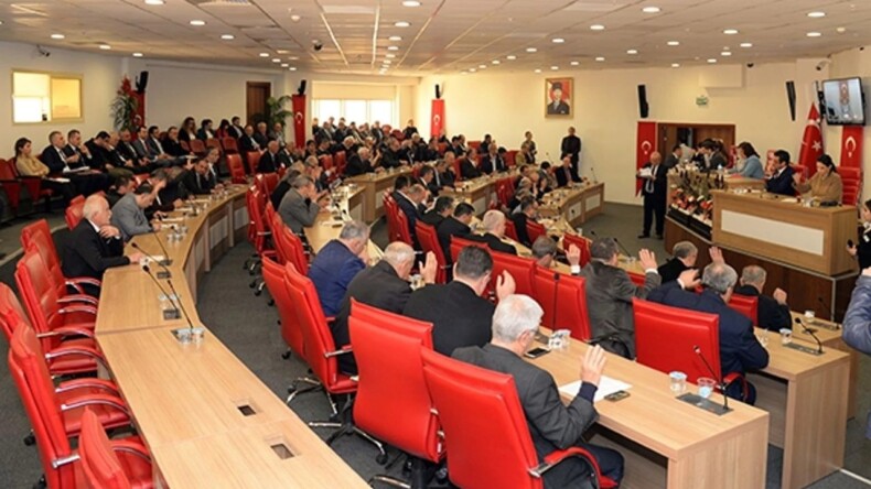 CHP Büyükşehir Belediye Meclisinde görev dağılımı yapıldı