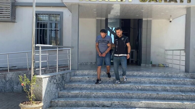OPERASYONDA UYUŞTURUCUDAN 1 KİŞİ YAKALANDI