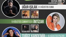 Bu yaz Buharkent’te festival bir başka güzel olacak