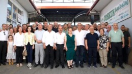 Aydın CHP Bozdoğan’da  Düğünde Buluştu