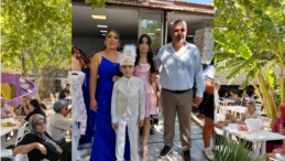 Öztan Ahmet İçin Görkemli Sünnet Cemiyeti