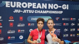 Ju Jitsu No-Gi Avrupa Şampiyonası Gururlamız