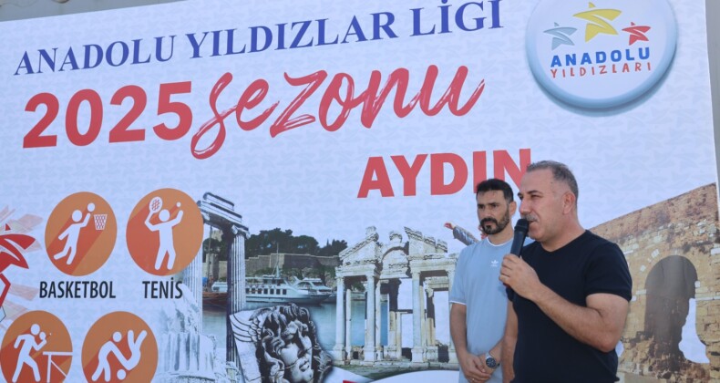 AYDIN ANALİG TENİS 2. ETAP YARIŞMALARINA EV SAHİPLİĞİ YAPIYOR