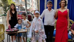 İncirliova’da Ak Ailesinin Sünnet Sevinci