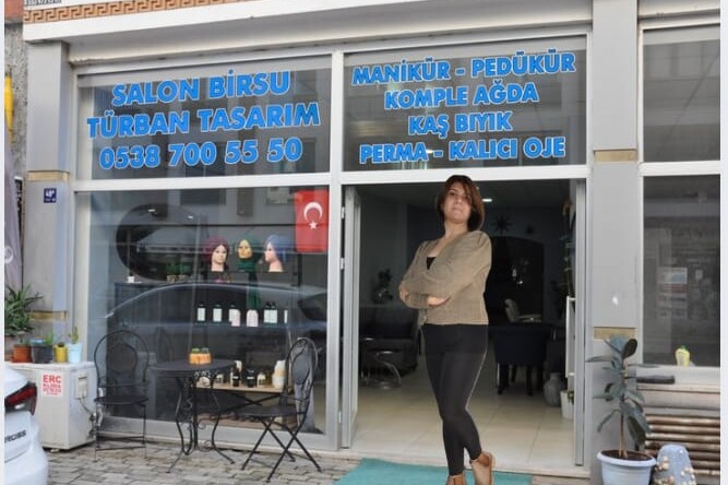 SALON BİRSU / İNCİRLİOVA